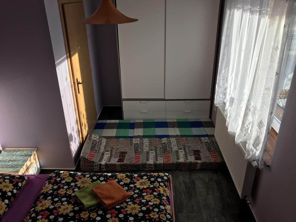 Apartment Martinec Nove Mesto nad Metuji Luaran gambar
