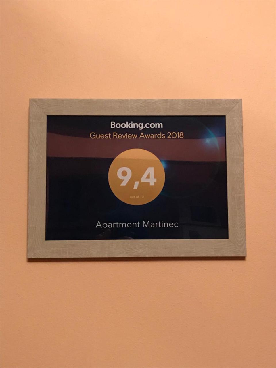 Apartment Martinec Nove Mesto nad Metuji Luaran gambar