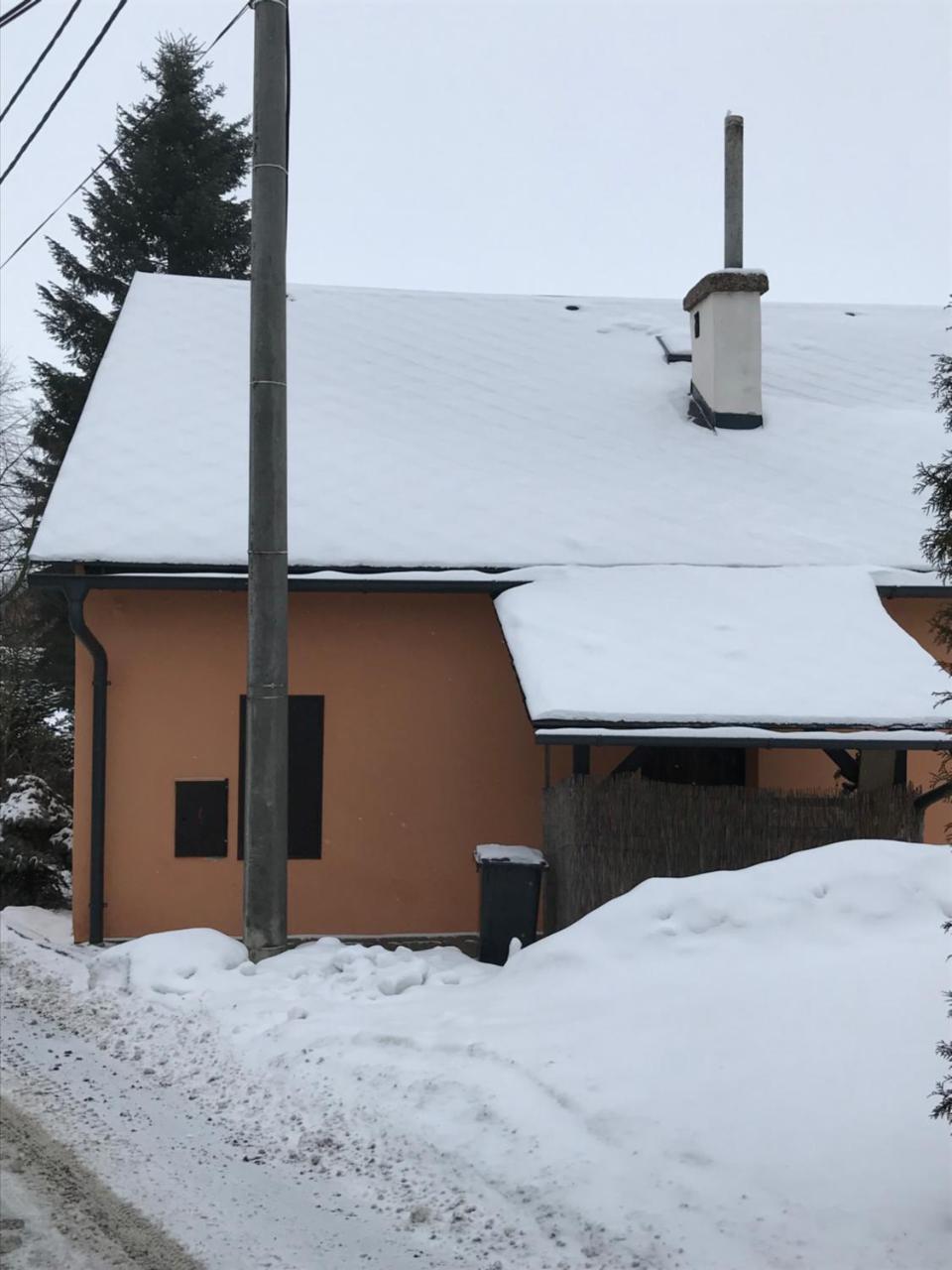 Apartment Martinec Nove Mesto nad Metuji Luaran gambar